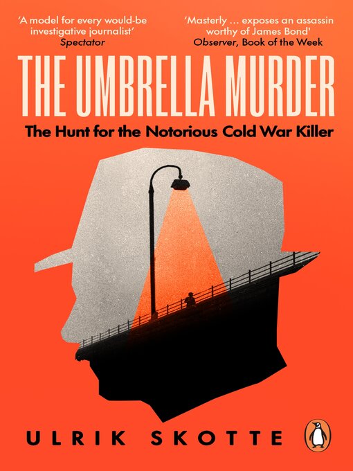 Title details for The Umbrella Murder by Ulrik Skotte - Available